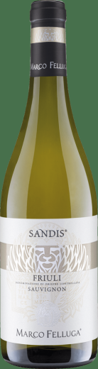 Marco Felluga Sauvignon Sandis Friuli DOC 0,75l