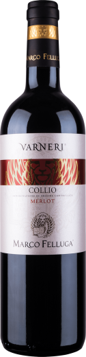 Marco Felluga Varneri Merlot Collio DOC 0,75l
