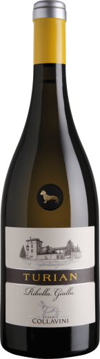 Collavini Turian Ribolla Gialla Friuli Colli Orientali DOC 0,75l