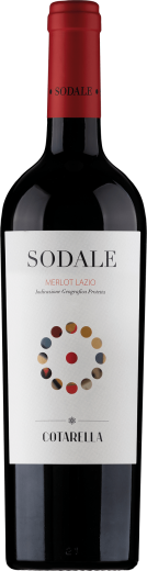 Famiglia Cotarella Sodale Lazio IGP 0,75l