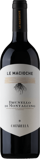 Le Macioche Brunello di Montalcino DOCG 0,75l