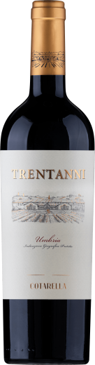 Famiglia Cotarella Trentanni Rosso Umbria IGP 0,75l