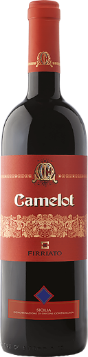 Firriato Camelot Sicilia DOC 0,75l