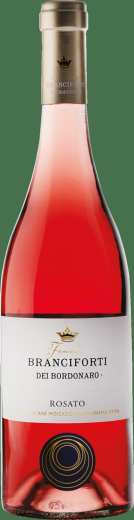 Branciforti dei Bordonaro Rosato Terre Siciliane IGT 0,75l