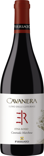 Firriato Cavanera Rovo delle Coturnie Etna Rosso DOC 0,75l