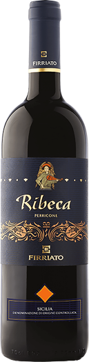 Firriato Ribeca Sicilia DOC 0,75l