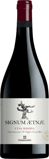 Firriato Signum Aetnae Etna DOC Riserva 0,75l