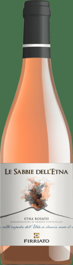 Firriato Le Sabbie dell'Etna Etna Rosato DOC 0,75l