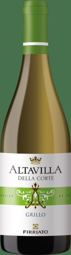 Firriato Altavilla della Corte Grillo Sicilia DOC 0,75l