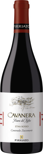 Firriato Cavanera rosso Sciara d. Tiglio 0,75l