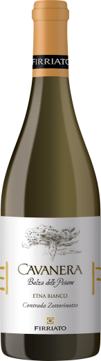Firriato Cavanera bianco Balza delle Poiane 0,75l