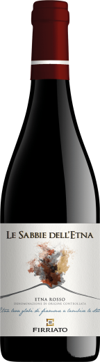 Firriato Le Sabbie dell'Etna Etna Rosso DOC 0,75l