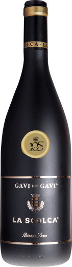 La Scolca Etichetta Nera Gavi dei Gavi BLACK 0,75l