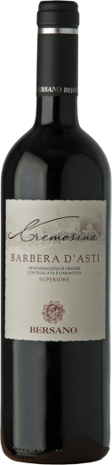 Bersano Cremosina Barbera d'Asti Nizza DOCG 0,75l