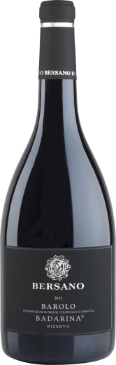 Bersano Badarina Barolo DOCG Riserva 0,75l