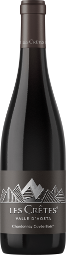 Les Cretes Chardonnay Cuv閑 Bois Valle d 19Aosta DOP 0,75l