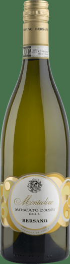Bersano Monteolivo Moscato d'Asti DOCG 0,75l