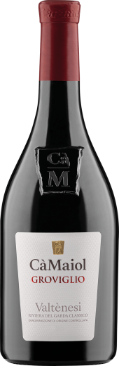 Cà Maiol Groviglio Valtènesi Riviera del Garda Classico 0,75l