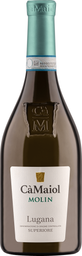 Cà Maiol Molin Lugana Superiore DOP 0,75l