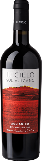 Cantina di Venosa Il Cielo sul Vulcano Aglianico del Vulture DOC 0,75l