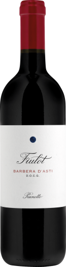 Prunotto Fiulot Barbera d'Asti DOCG 0,75l