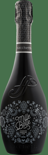 Sacchetto Mille Bolle Spumante Millesimato Extra Dry 0,75l