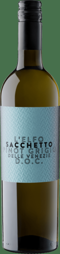 Sacchetto L'Elfo Pinot Grigio delle Venezie DOC 0,75l