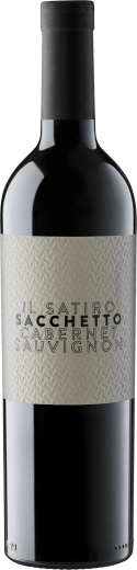 Sacchetto Il Satiro Cabernet Sauvignon Veneto IGT 0,75l