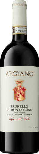 Argiano Vigna del Suolo Brunello di Montalchino DOCG 3er HK 0,75l