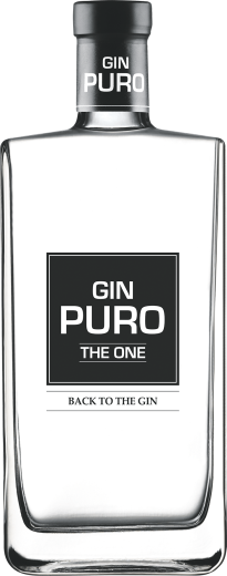 Bonaventura Maschio Gin Puro - The One 0,7l