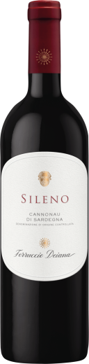 Ferruccio Deiana Sileno Cannonau di Sardegna DOC 0,75l