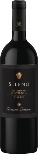 Ferruccio Deiana Sileno Cannonau di Sardegna DOC Riserva 0,75l
