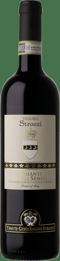 Guicciardini Strozzi Chianti Colli Senesi DOCG 0,75l