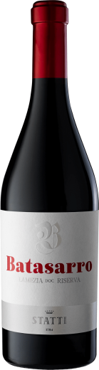 Statti Batasarro Rosso Lamezia DOC Riserva 0,75l