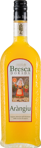 Bresca Dorada Aràngiu Orangenlikör 0,7l