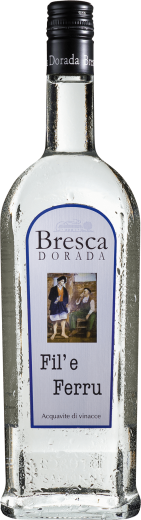 Bresca Dorada Fil'e Ferru Acquavite di Vinacce 0,7l