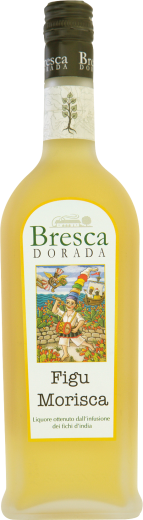 Bresca Dorada Figu Morisca Kaktusfeigenlikör 0,5l
