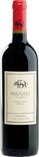 Biserno Insoglio del Cinghiale Toscana IGT 0,75l
