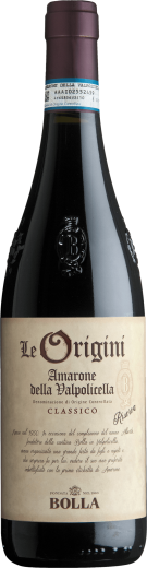 Bolla Le Origini Amarone della Valpolicella DOCG Classico Riserva 0,75l