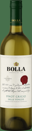 Bolla Fondazione Pinot Grigio 0,75l
