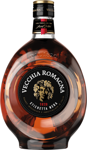 Vecchia Romagna Brandy Vecchia Romagna E.N. Montenegro 0,7l