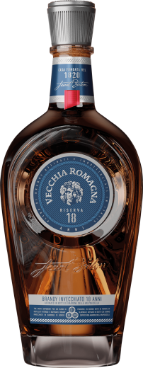 Vecchia Romagna Brandy Vecchia Riserva 18Y 0,7l