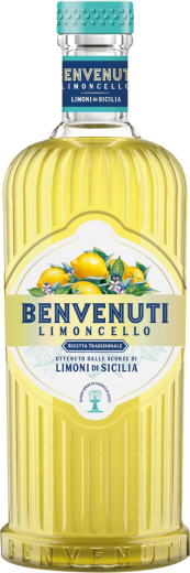 Benvenuti Limoncello Benvenuti 0,5l