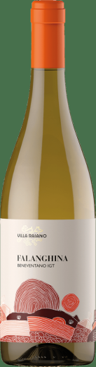 Villa Raiano Falanghina Beneventano IGT 0,75l
