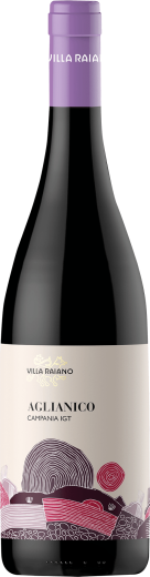 Villa Raiano Aglianico Campania IGT 0,75l