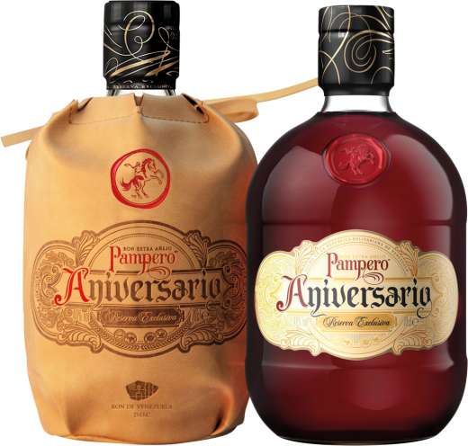 Pampero Pampero Aniversario 0,7l