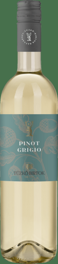 Tüzkö Pinot Grigio 0,75l