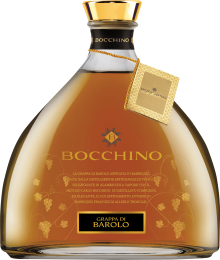 Bocchino Grappa di Barolo Barrique 0,7l