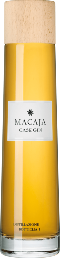 Bocchino Macaja Cask Gin 0,5l