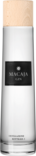 Bocchino Macaja Gin 0,5l 0,5l